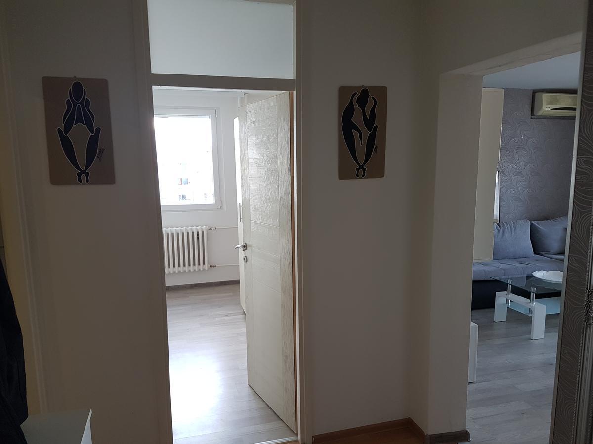 Apartman Vuk - Stan Na Dan Banja Luka Exteriér fotografie