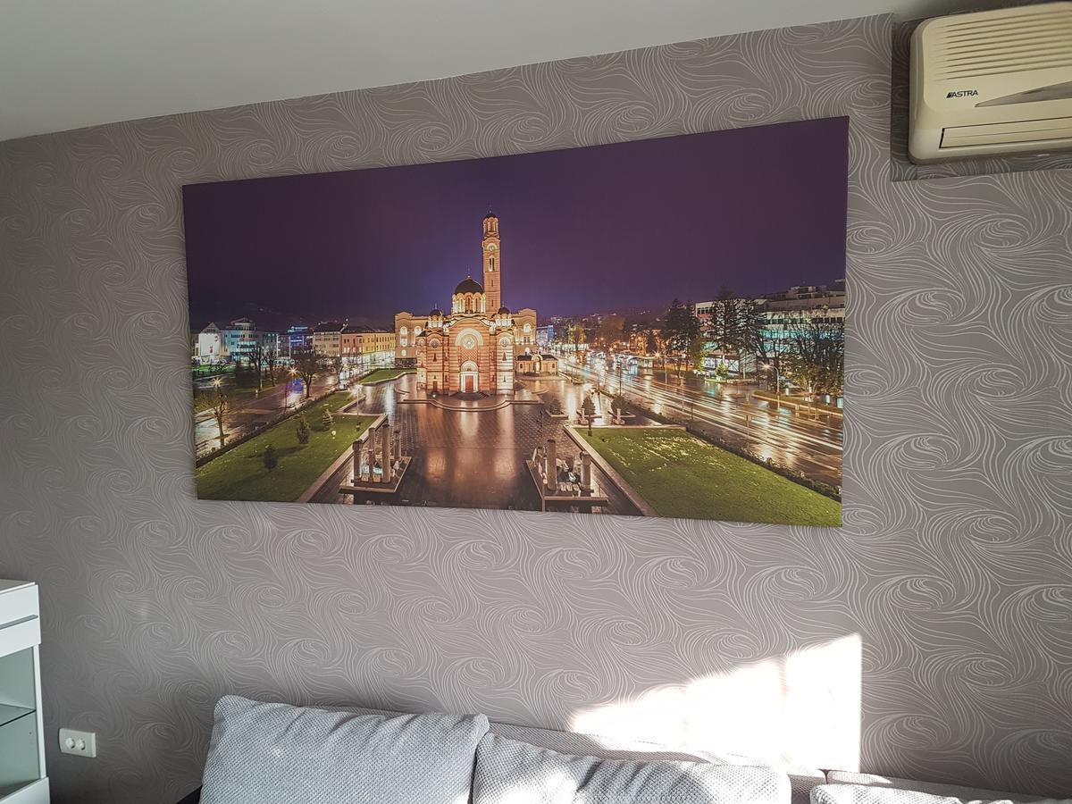 Apartman Vuk - Stan Na Dan Banja Luka Exteriér fotografie